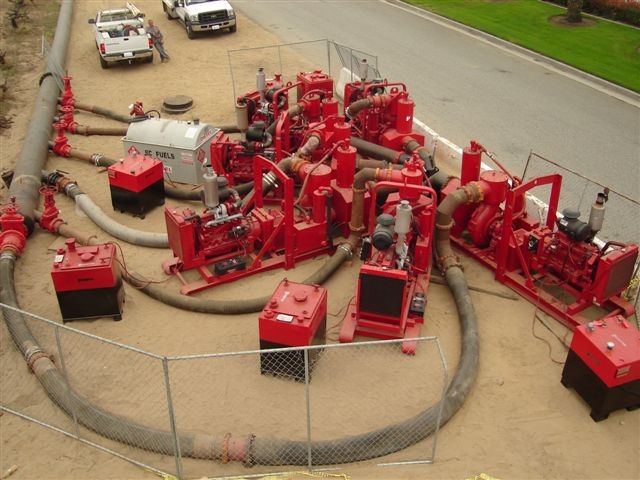 Ontario Bypass Top View 032307