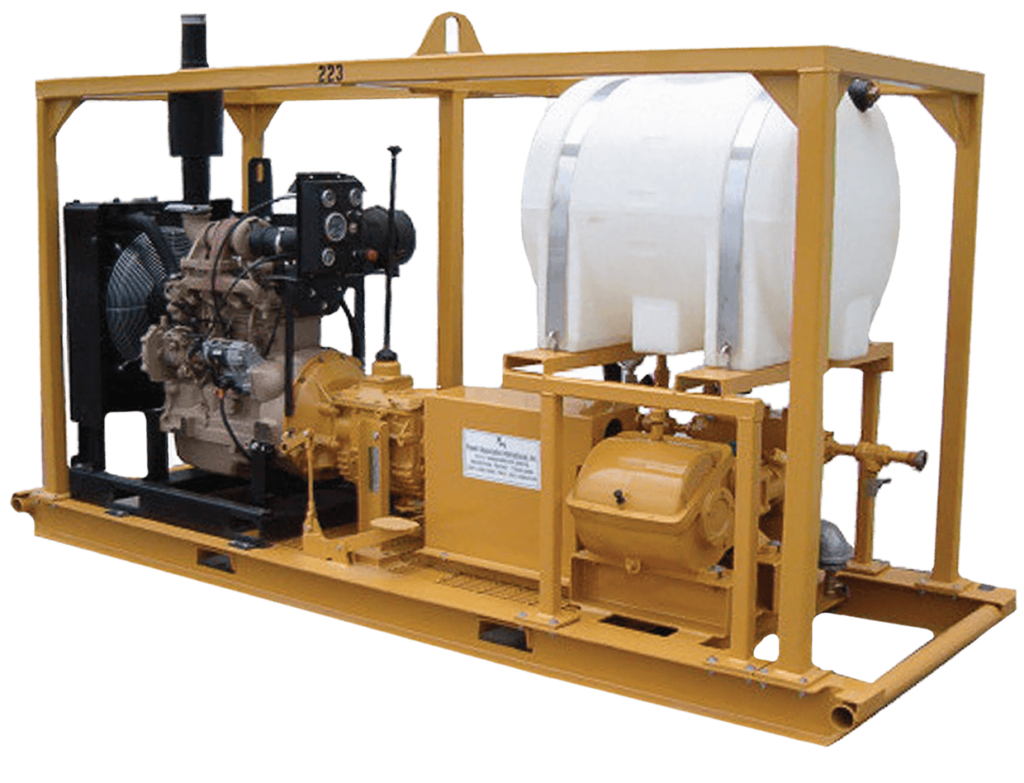 HP55 Reciprocating Pump