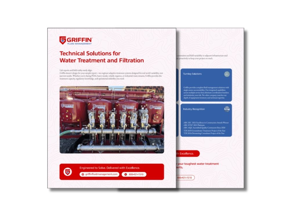 Water Treatment Brochure Download Thumbnail 1200x900